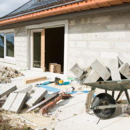 Extension de maison : choix des matériaux et budget Lyon